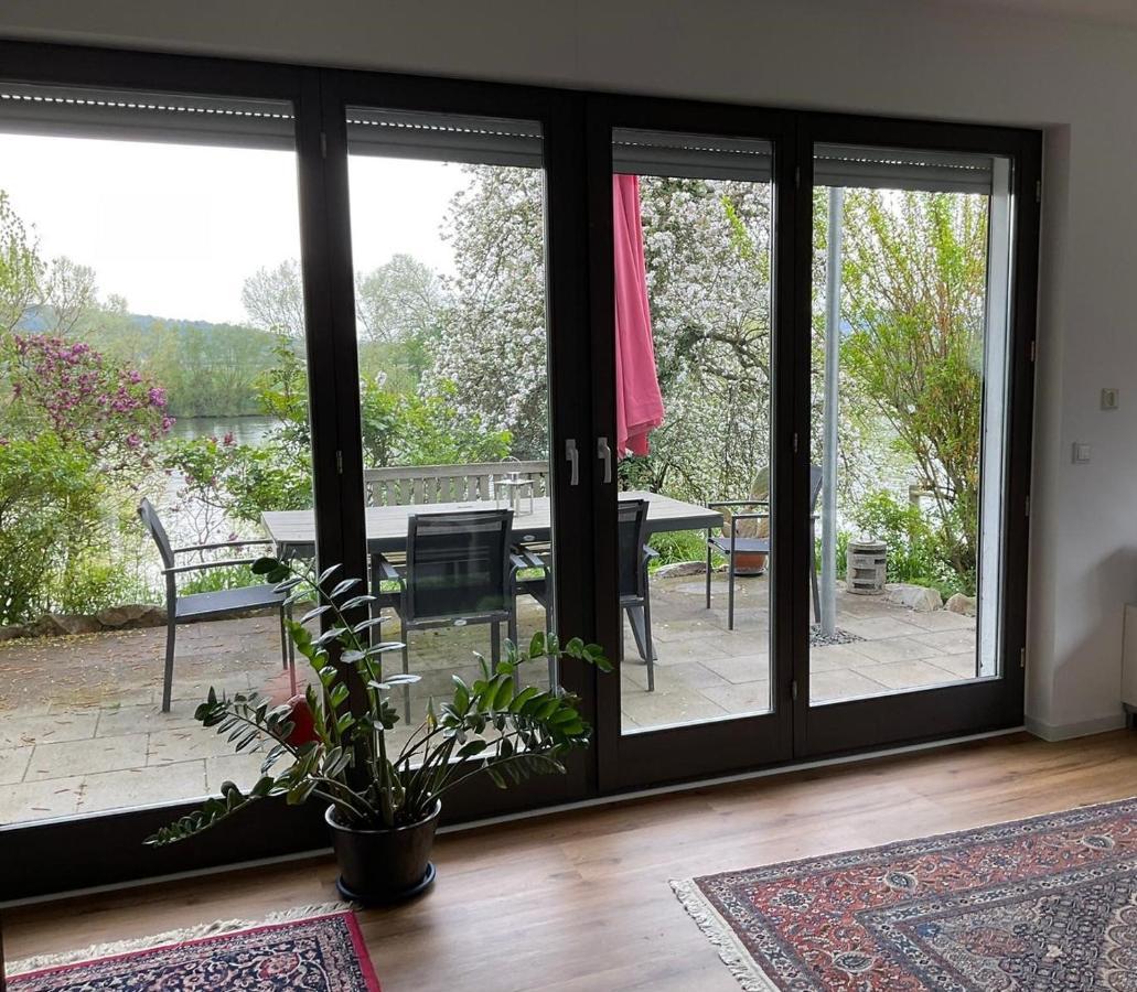 Moselglueck Apartment Швайх Екстериор снимка