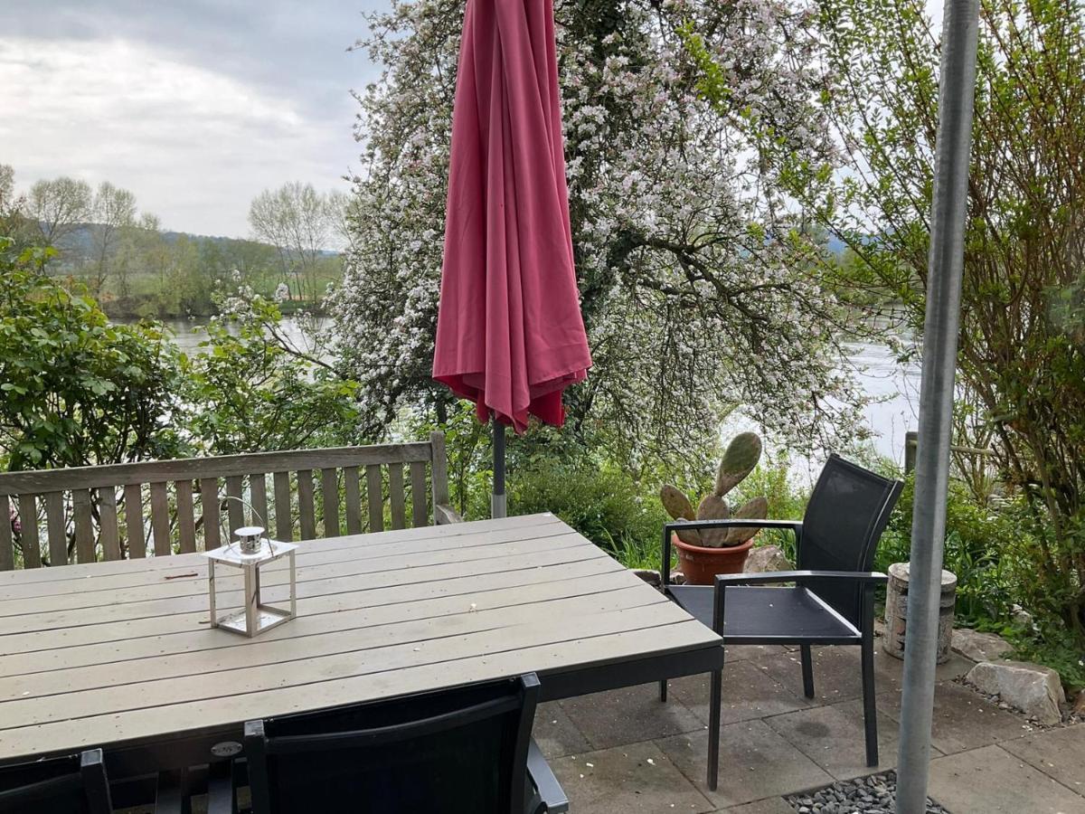 Moselglueck Apartment Швайх Екстериор снимка