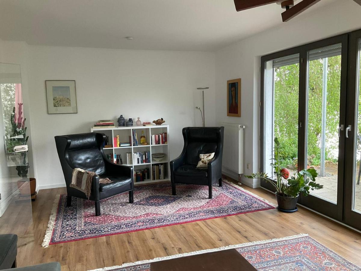 Moselglueck Apartment Швайх Екстериор снимка