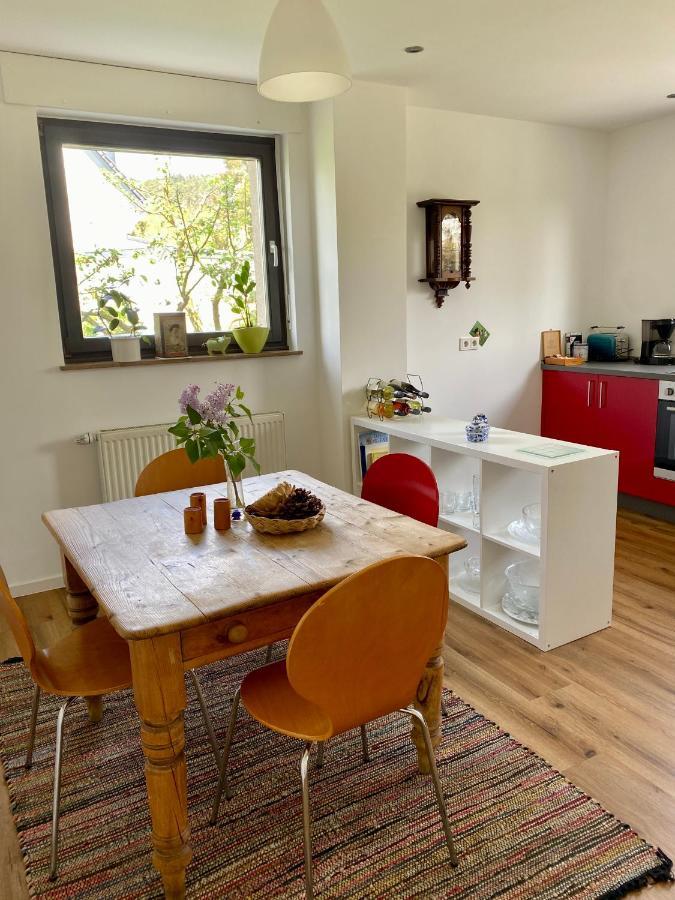 Moselglueck Apartment Швайх Екстериор снимка