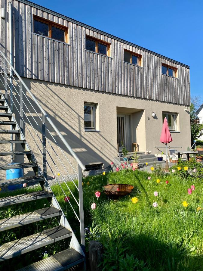 Moselglueck Apartment Швайх Екстериор снимка